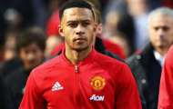Ashley Young và Depay khiến Mourinho day dứt
