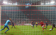 Chùm ảnh: Hạ đẹp 'ngựa ô', Bayern Munich vô địch mùa Đông