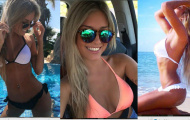 Dung nhan nàng hotgirl nắm giữ trái tim sao trẻ Real Madrid