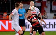 FC Koln vs. Bayer Leverkusen (vòng 16 Bundesliga)
