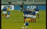 Khi Roberto Carlos 'đóng cọc' 