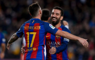 Không MSN, Barca vẫn 'diệt gọn' Hercules 7 bàn không gỡ