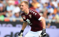 Man City cân nhắc bán Joe Hart cho Liverpool