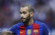 Phán quyết của Barca về người thừa Vidal