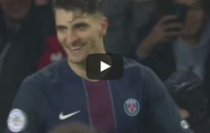 PSG 5-0 Lorient (vòng 19 Ligue 1)