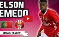 Tài năng đặc biệt của Nelson Semedo (Benfica)