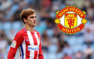 Tổng hợp chuyển nhượng ngày 22/12: M.U nhắm Griezmann và 3 sao 'lạ', HLV Wenger đến PSG