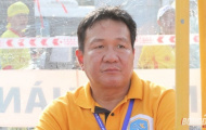 HLV Hoàng Văn Phúc: 'Quảng Nam FC sẽ có mặt trong tốp 3 V-League 2017'  