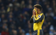 Chamberlain mang tin cực vui đến NHM Arsenal