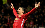 Không có bất hoà, Martial khen Ibrahimovic hết lời