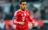 Tài năng đặc biệt của Thiago Alcantara (Bayern Munich)
