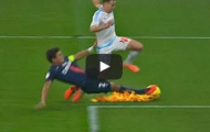 Top 10 pha tắc bóng đẳng cấp cao của Thiago Silva