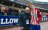 Top 10 tiền đạo xuất chúng từng khoác áo Atletico (Phần 1)