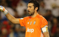 Buffon tiếc ra mặt vì không kết liễu Milan sớm hơn