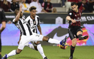 Chùm ảnh: AC Milan hạ bệ Juventus tại Chung kết Copa Italia