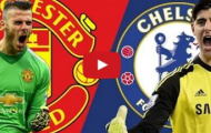 David de Gea vs Thibaut Courtois - ai xuất sắc hơn ai?