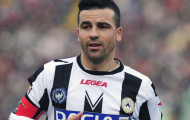 Di Natale - cây trường sinh của Udinese