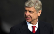 HLV Wenger nói lời khiến CĐV Arsenal 'nổi điên'