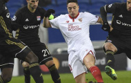 Nasri quyết rời Man City vì đồ ăn và... gái