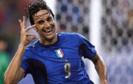 Những bàn thắng đẹp nhất trong sự nghiệp của Luca Toni