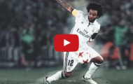 Những pha xử lí bóng ảo diệu của Marcelo năm 2016