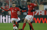 Những tình huống khiến dân mạng 'lác mắt' ở vòng 16 Bundesliga