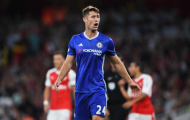 Sao Chelsea tự tin phá kỷ lục chiến thắng của Arsenal
