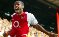 Top 7 chân sút lập nhiều hattrick nhất giải Ngoại hạng: Henry thứ ba, vậy ai số một?