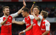 22h00 ngày 26/12, Arsenal vs West Brom: Không được gục ngã