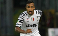 Alex Sandro chấn thương, Juve méo mặt vì hàng thủ
