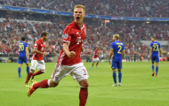 Joshua Kimmich - Sao trẻ sáng giá năm 2016