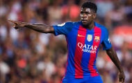 Màn trình diễn của Samuel Umtiti trong màu áo Barca