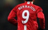 Những pha chạm bóng đầy tinh tế của 'Bông hồng' Berbatov