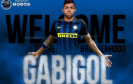 Những pha xử lý ấn tượng của Gabigol (Inter Milan)