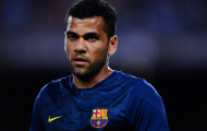 Quá khứ vàng son của Dani Alves