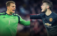 Sốc: Có muốn thì De Gea hay Neuer cũng chẳng được như Oscar