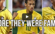 Trước khi nổi tiếng, Ronaldo, Ronaldinho & Neymar xuất sắc như thế nào?
