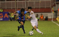 Văn Toàn chơi cực hay trận gặp U21 Yokohama