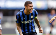 Xem Mauro Icardi tung hoành Serie A
