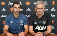 5 điểm nhấn trong năm 2016 của Man Utd: 'Dải ngân hà' của Jose Mourinho