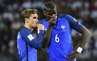 Điểm tin sáng 26/12: Zidane chọn Pogba xuất sắc thứ 5 nước Pháp, Man City không mua Van Dijk