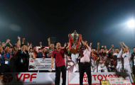 Điểm mặt 3 'ông lớn' miền Bắc quyết vô địch V-League 2017