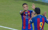Neymar tự tin làm nên lịch sử cùng Messi, Suarez