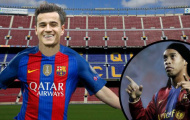 Nguy cho Liverpool: Barca đang theo sát Coutinho