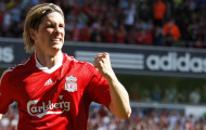 Những 'siêu phẩm' của Fernando Torres tại Liverpool