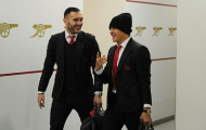 Trực tiếp Arsenal 1-0 West Brom: Giroud tỏa sáng (Kết thúc) 