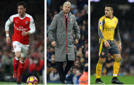3 giai đoạn chuyển nhượng của Arsenal dưới thời Arsene Wenger