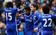 Willian tiết lộ cách Conte giúp Chelsea 'lên đỉnh'