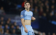 Chính thức: Man City cho 'Bellerin mới' du học
