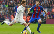 Đâu là cầu thủ Real Madrid được CĐV Barcelona yêu thích nhất?